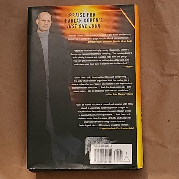 "The Innocent", hardcover book by Harlan Coben - Picture 2 of 4